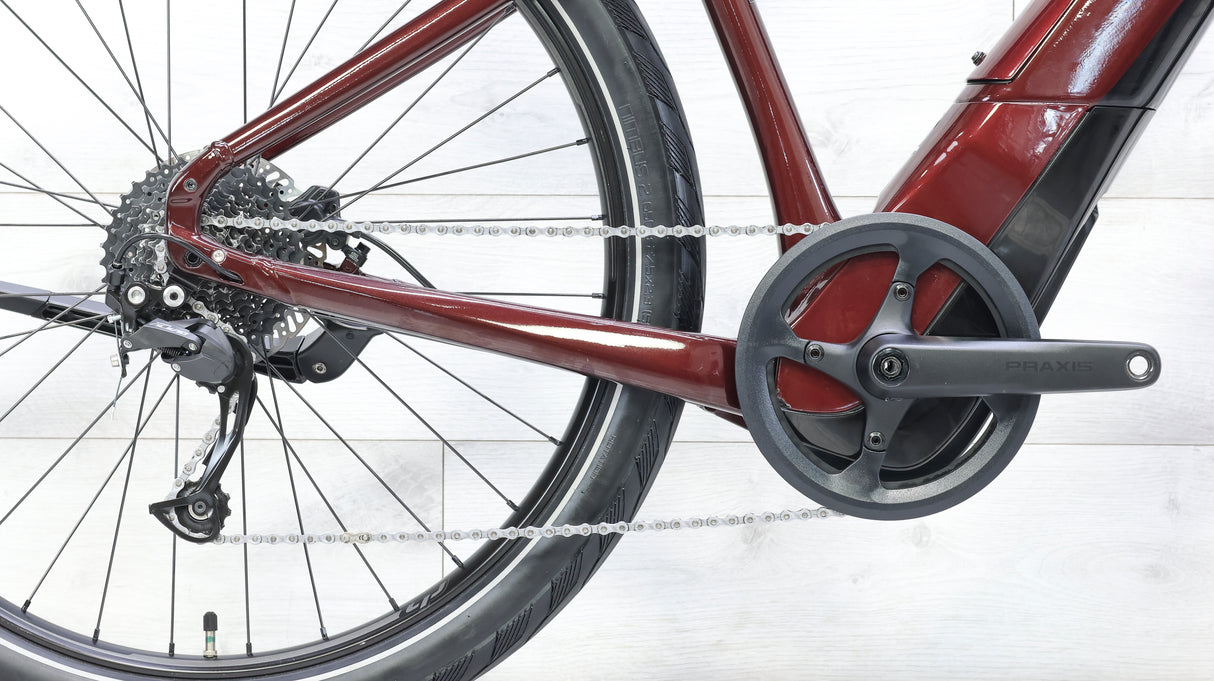 Specialized Turbo Como 3.0 650B Commuter E-Bike - 2021, Small