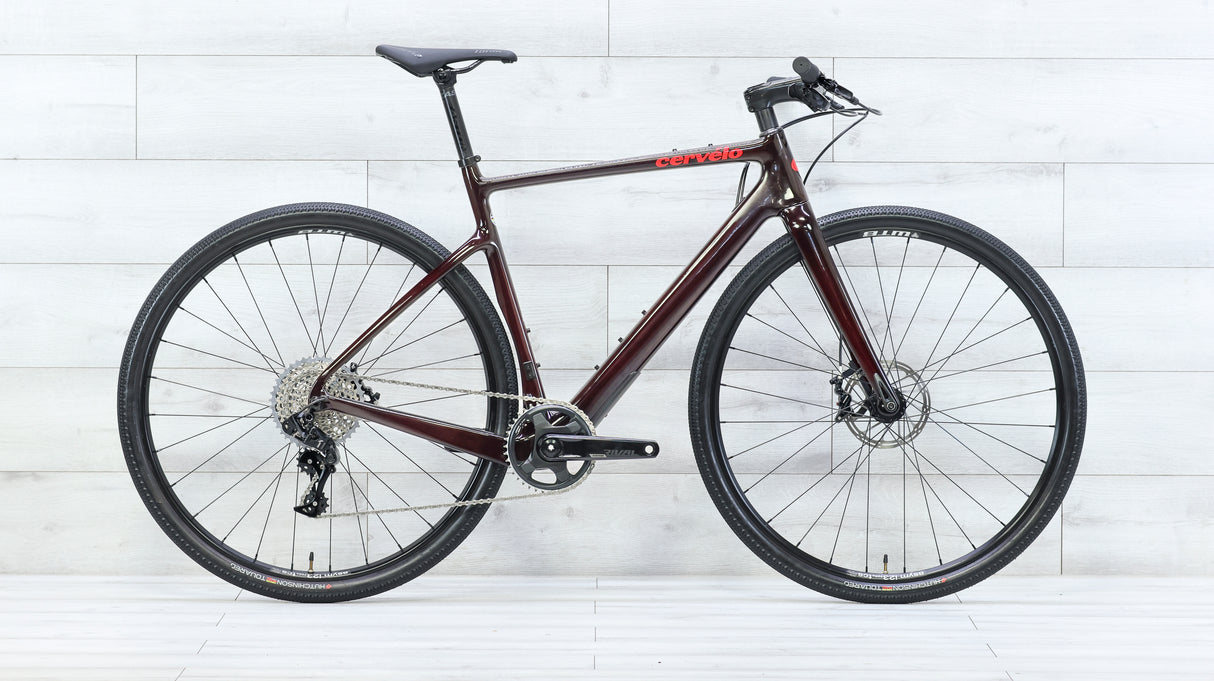 Cervelo Aspero Gravel Bike - 2022, 54cm