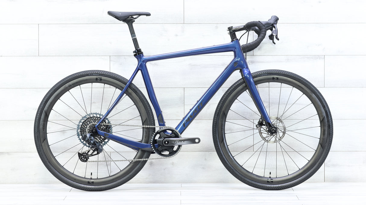 Pivot Vault Team Force X01 AXS Gravel Bike - 2024, Large