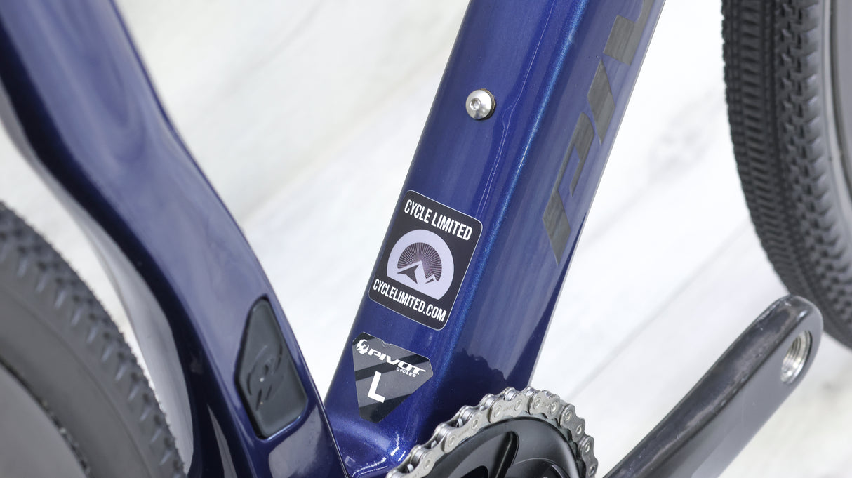 Pivot Vault Team Force X01 AXS Gravel Bike - 2024, Large