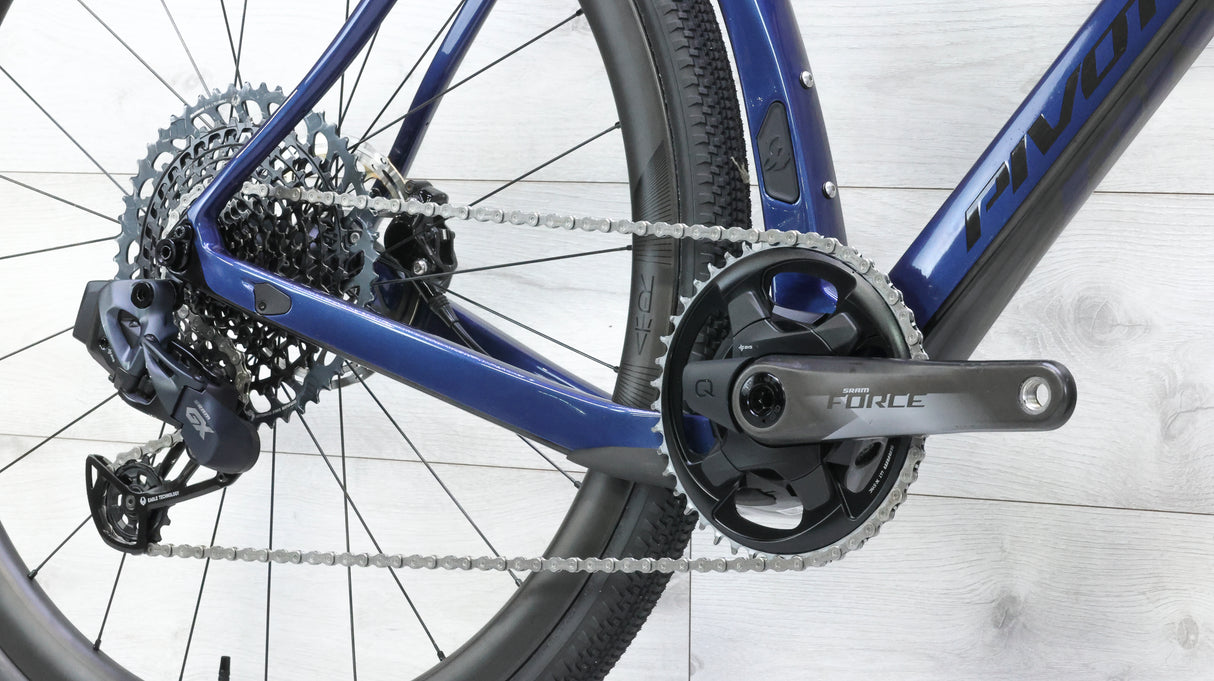 Pivot Vault Team Force X01 AXS Gravel Bike - 2024, Large