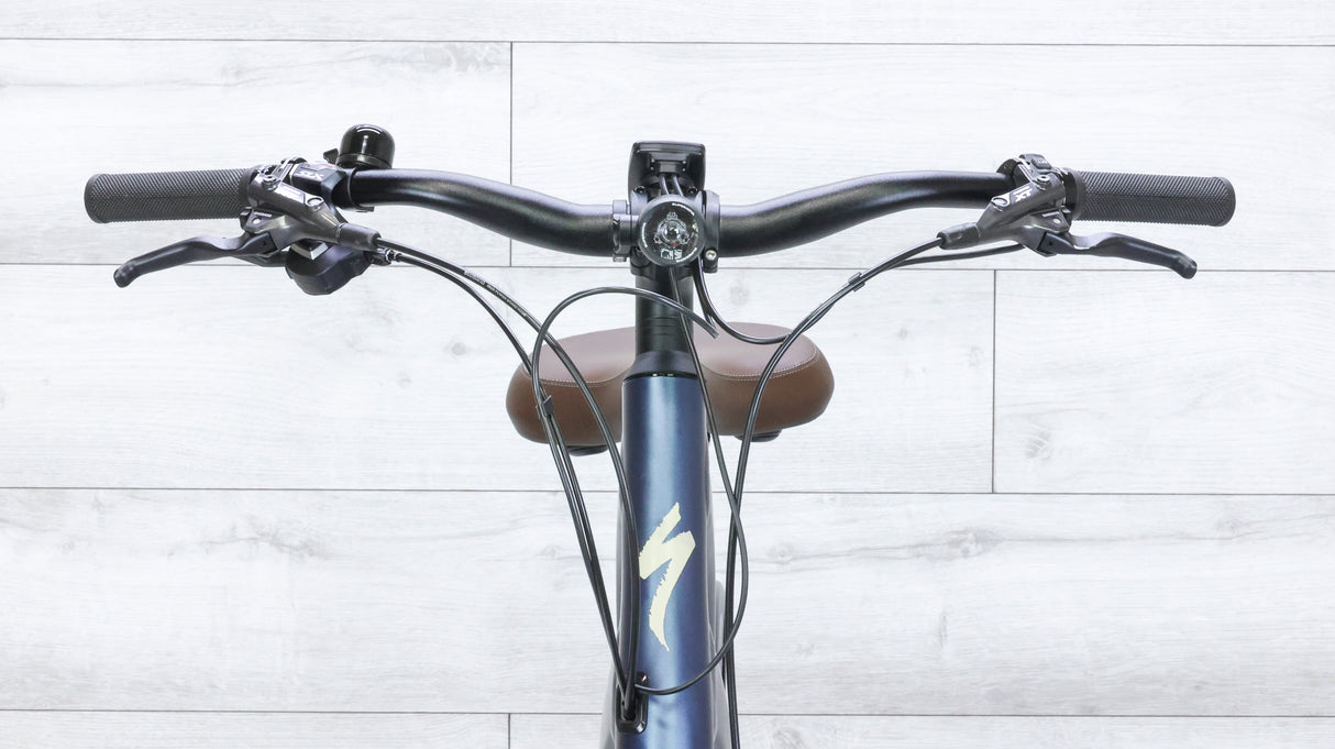 Specialized Turbo Como 5.0 Low-Entry Commuter E-Bike - 2021, Large