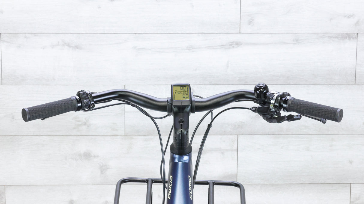 Specialized Turbo Como 5.0 Low-Entry Commuter E-Bike - 2021, Large