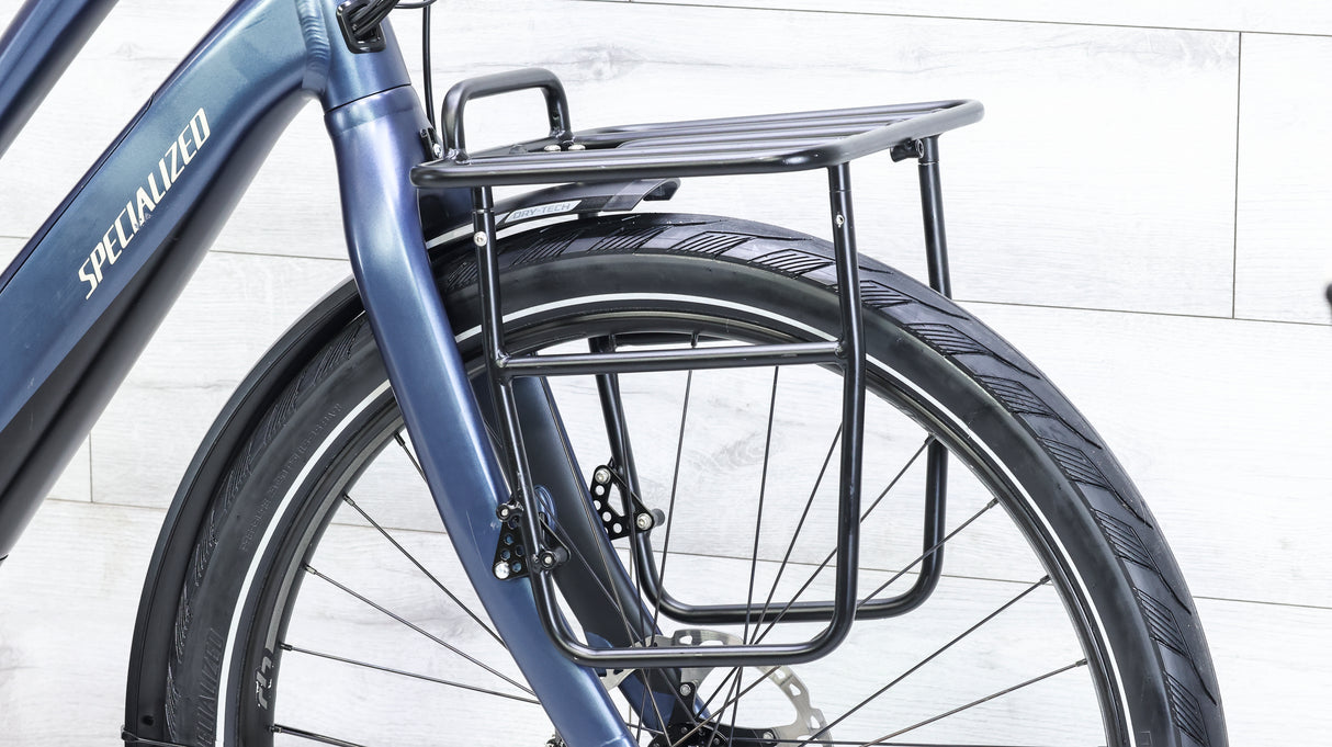 Specialized Turbo Como 5.0 Low-Entry Commuter E-Bike - 2021, Large