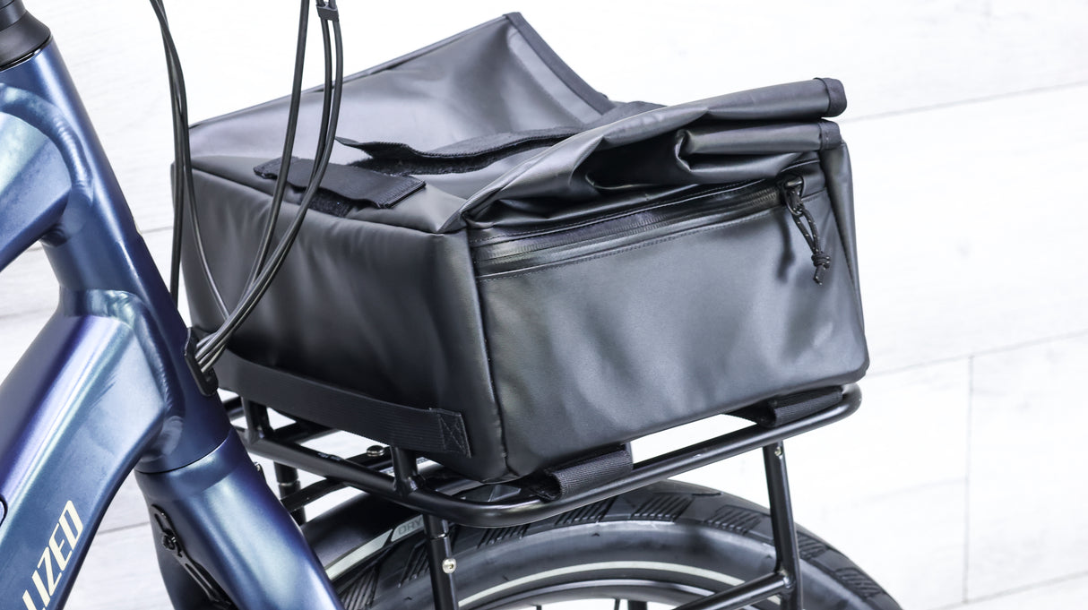 Specialized Turbo Como 5.0 Low-Entry Commuter E-Bike - 2021, Large