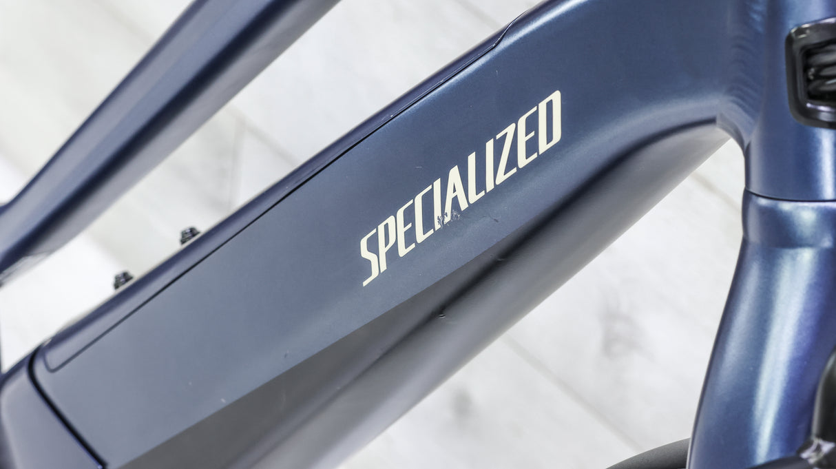 Specialized Turbo Como 5.0 Low-Entry Commuter E-Bike - 2021, Large