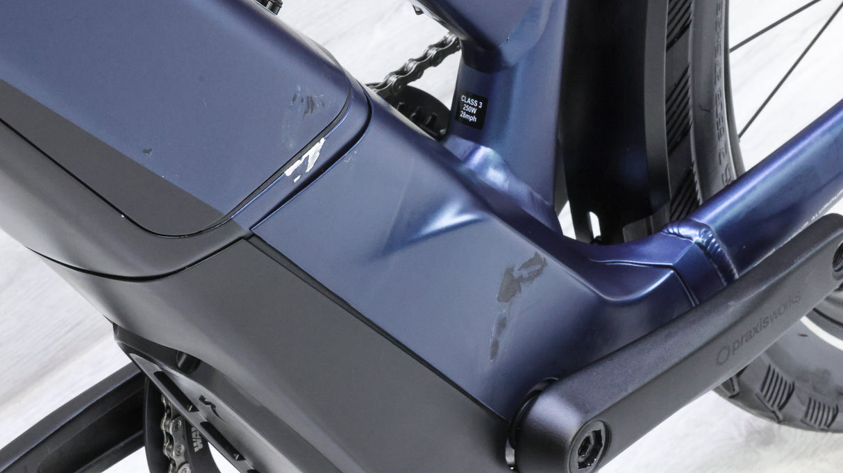 Specialized Turbo Como 5.0 Low-Entry Commuter E-Bike - 2021, Large