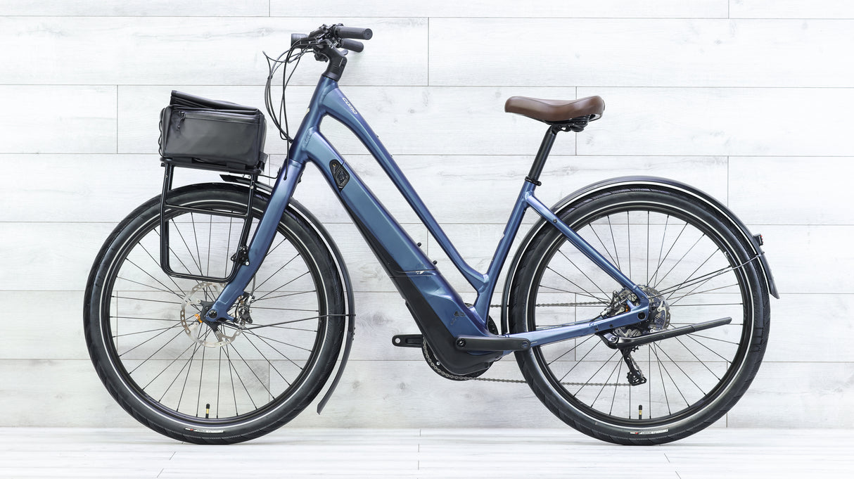 Specialized Turbo Como 5.0 Low-Entry Commuter E-Bike - 2021, Large
