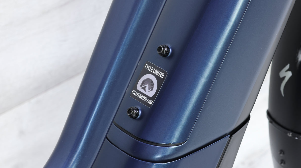 Specialized Turbo Como 5.0 Low-Entry Commuter E-Bike - 2021, Large