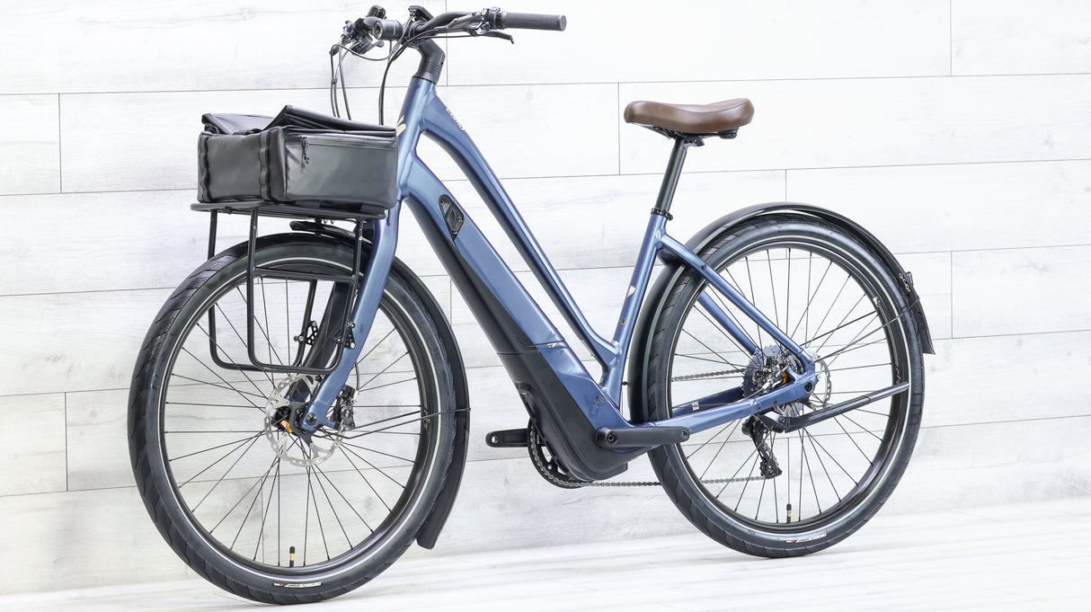 Specialized Turbo Como 5.0 Low-Entry Commuter E-Bike - 2021, Large