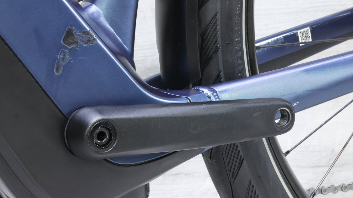 Specialized Turbo Como 5.0 Low-Entry Commuter E-Bike - 2021, Large