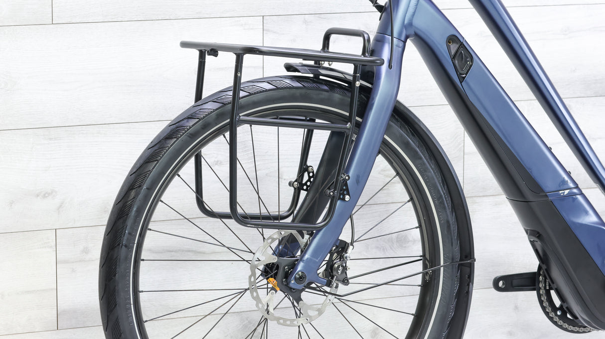 Specialized Turbo Como 5.0 Low-Entry Commuter E-Bike - 2021, Large