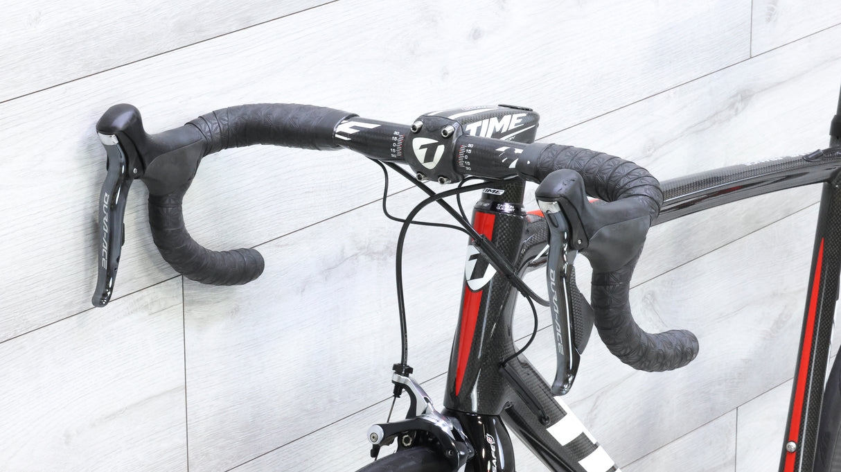 Time NXS Dura-Ace Di2 Road Bike - 2014, Medium