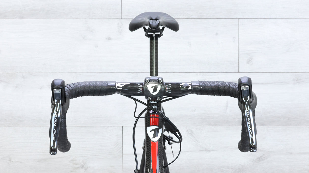Time NXS Dura-Ace Di2 Road Bike - 2014, Medium