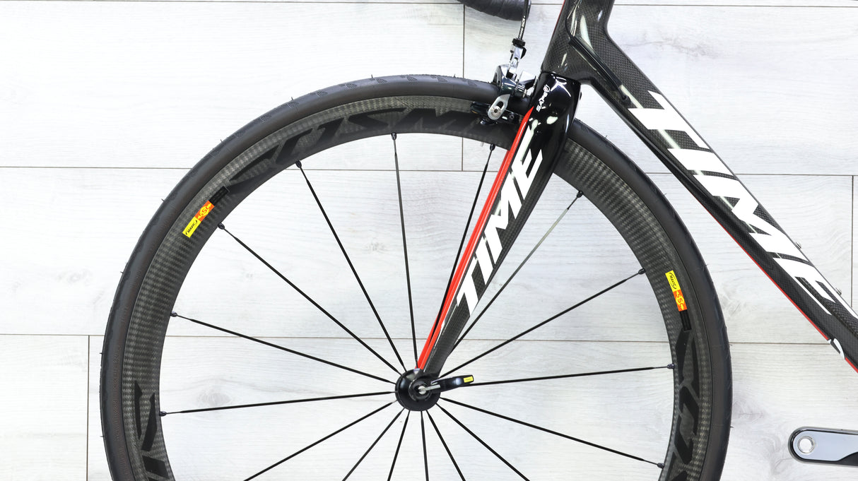 Time NXS Dura-Ace Di2 Road Bike - 2014, Medium