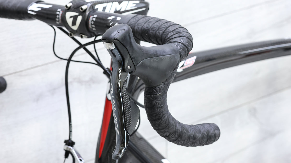 Time NXS Dura-Ace Di2 Road Bike - 2014, Medium
