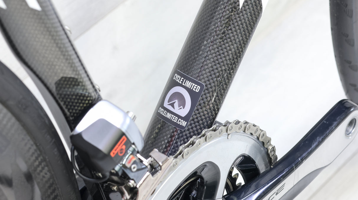 Time NXS Dura-Ace Di2 Road Bike - 2014, Medium