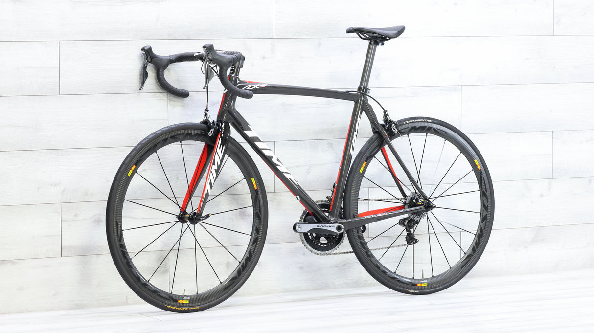 Time NXS Dura-Ace Di2 Road Bike - 2014, Medium