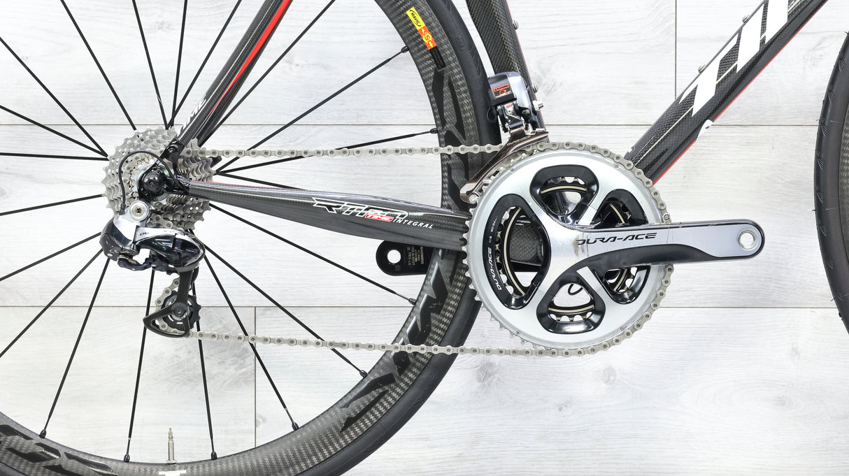 Time NXS Dura-Ace Di2 Road Bike - 2014, Medium