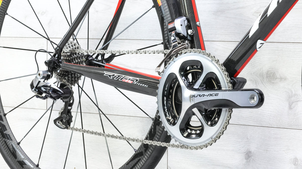 Time NXS Dura-Ace Di2 Road Bike - 2014, Medium