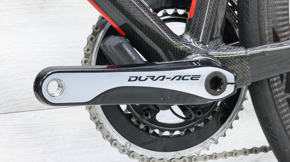 Time NXS Dura-Ace Di2 Road Bike - 2014, Medium