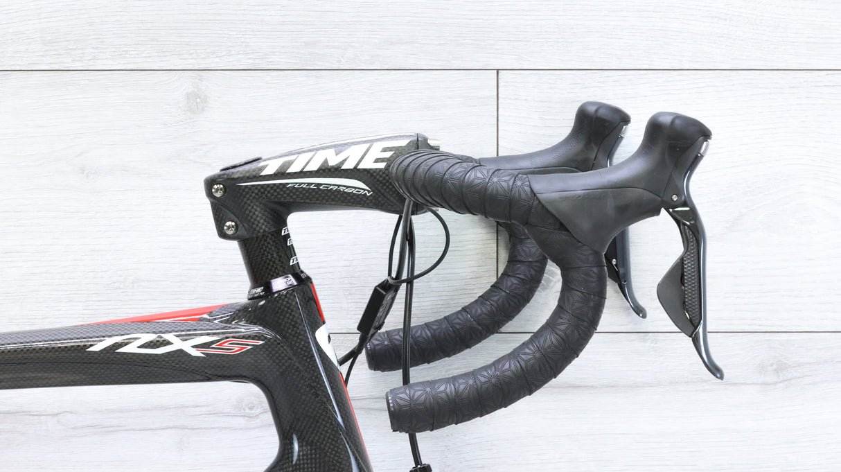 Time NXS Dura-Ace Di2 Road Bike - 2014, Medium