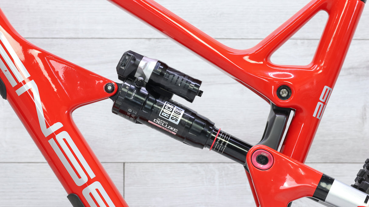 Intense Primer 29 S Factory AXS Flight Attendant Mountain Bike - 2021, X-Large