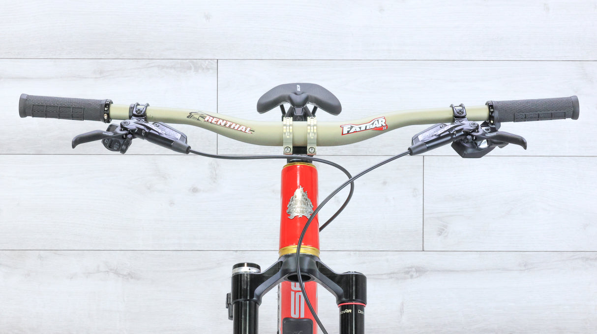 Intense Primer 29 S Factory AXS Flight Attendant Mountain Bike - 2021, X-Large