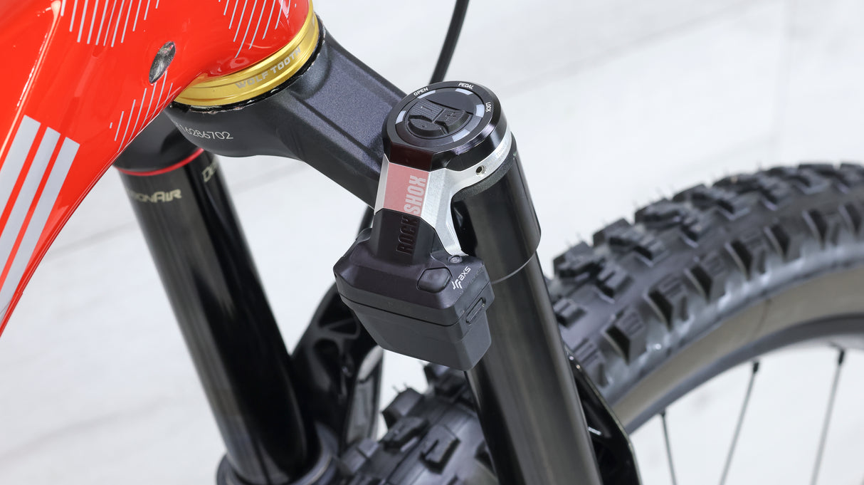 Intense Primer 29 S Factory AXS Flight Attendant Mountain Bike - 2021, X-Large