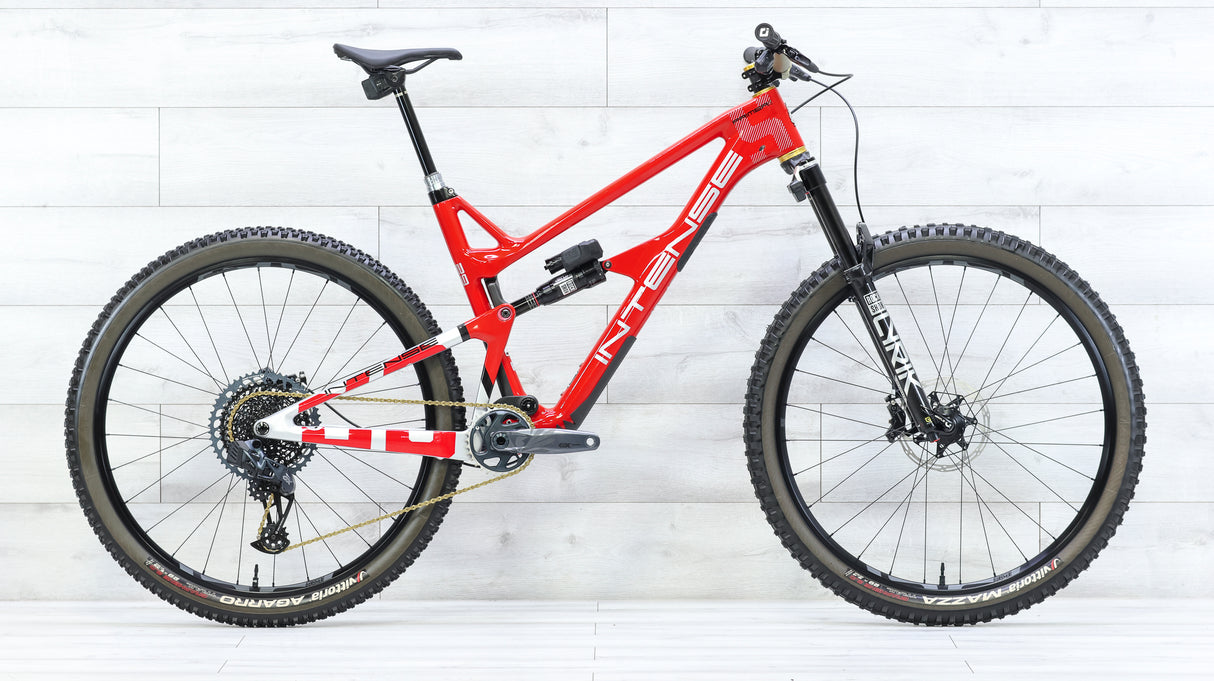 Intense Primer 29 S Factory AXS Flight Attendant Mountain Bike - 2021, X-Large