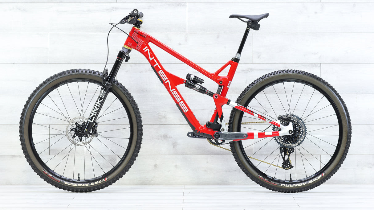 Intense Primer 29 S Factory AXS Flight Attendant Mountain Bike - 2021, X-Large