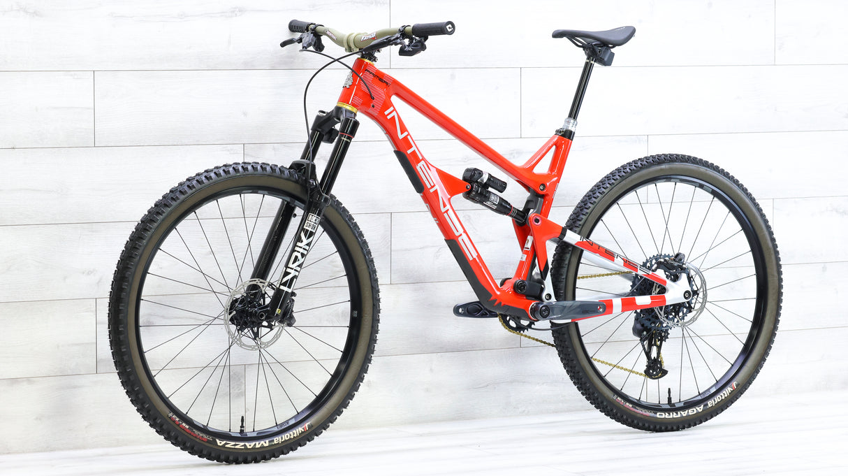 Intense Primer 29 S Factory AXS Flight Attendant Mountain Bike - 2021, X-Large