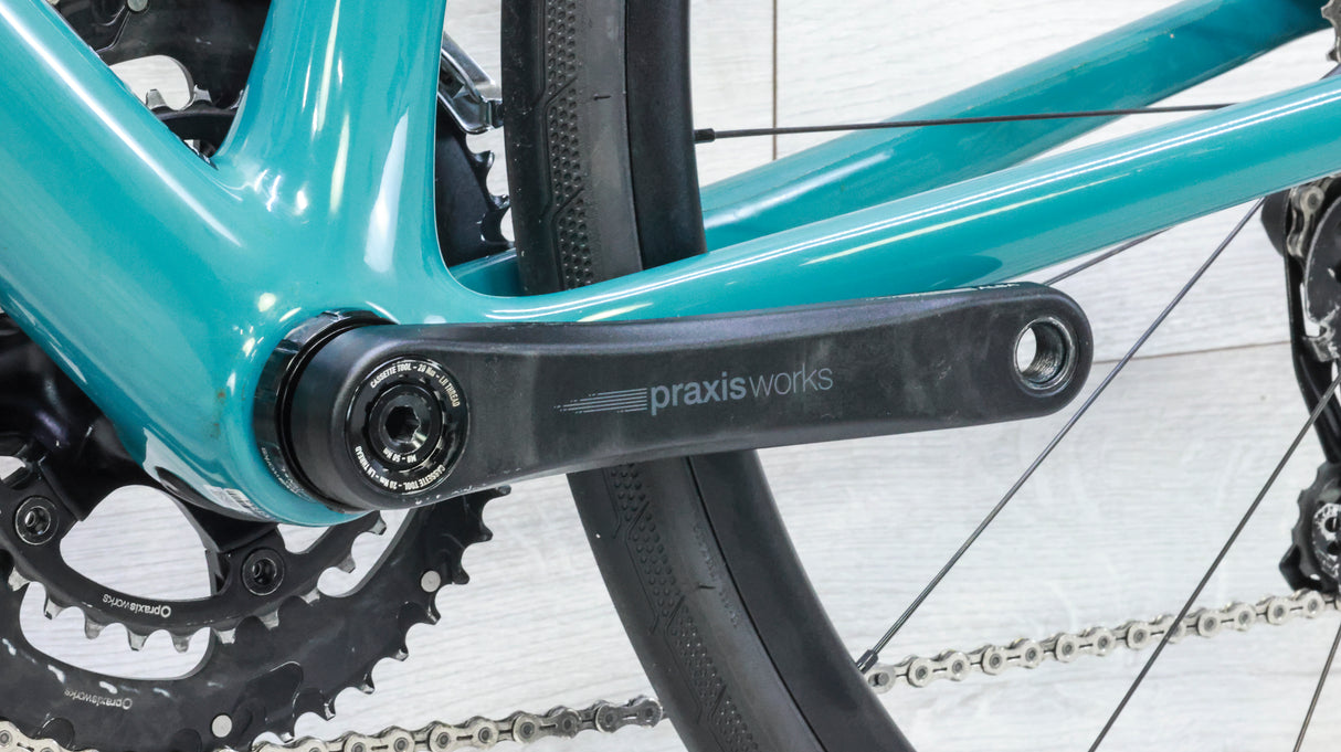 Specialized Roubaix Sport Road Bike - 2020, 61cm