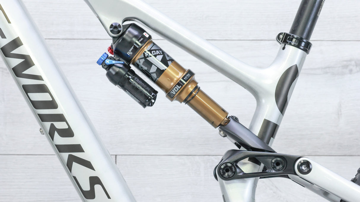 Specialized S-Works Turbo Levo SL Mountain Bike - 2023, Medium (S3)