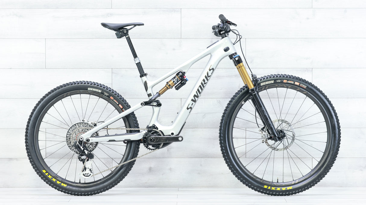 Specialized S-Works Turbo Levo SL Mountain Bike - 2023, Medium (S3)