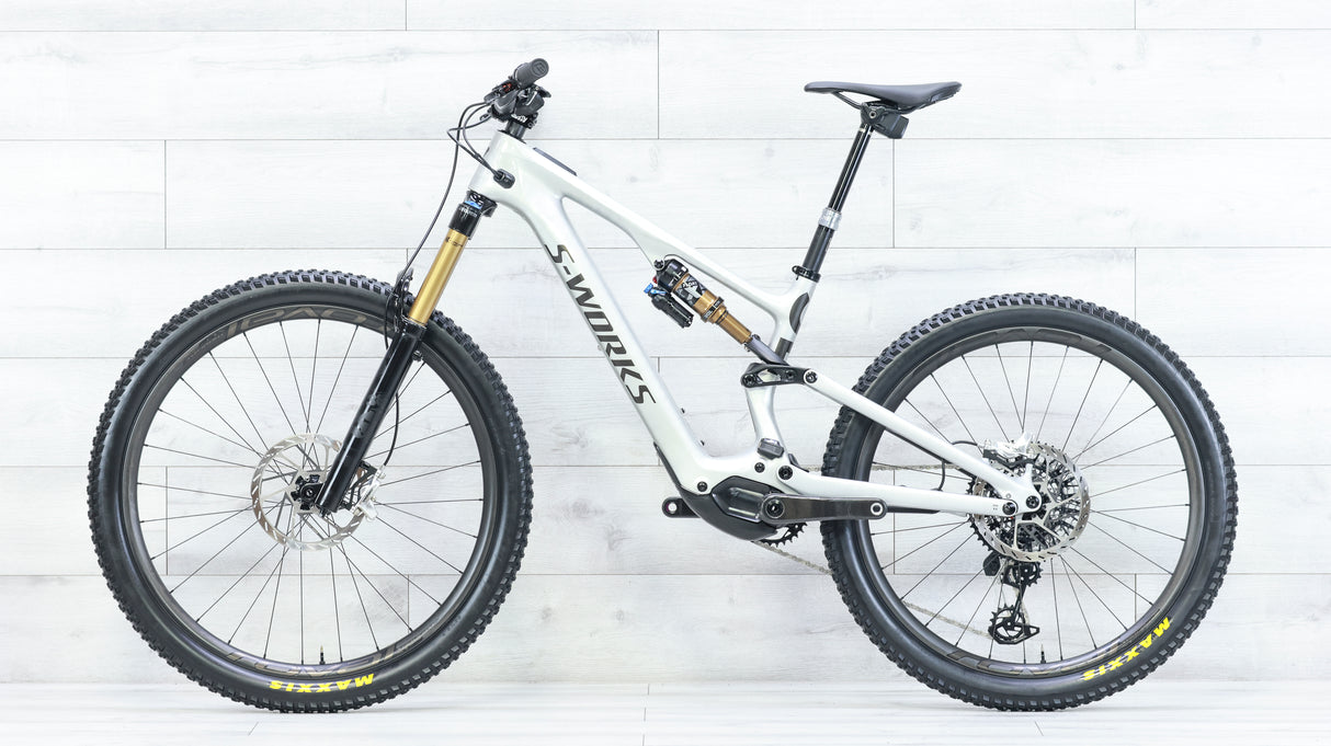 Specialized S-Works Turbo Levo SL Mountain Bike - 2023, Medium (S3)