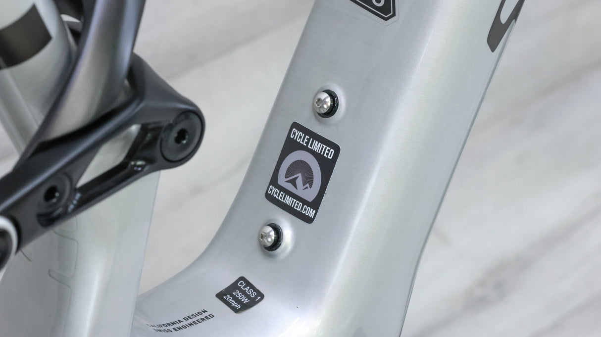 Specialized S-Works Turbo Levo SL Mountain Bike - 2023, Medium (S3)