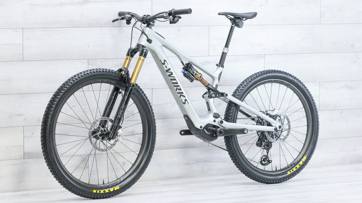 Specialized S-Works Turbo Levo SL Mountain Bike - 2023, Medium (S3)