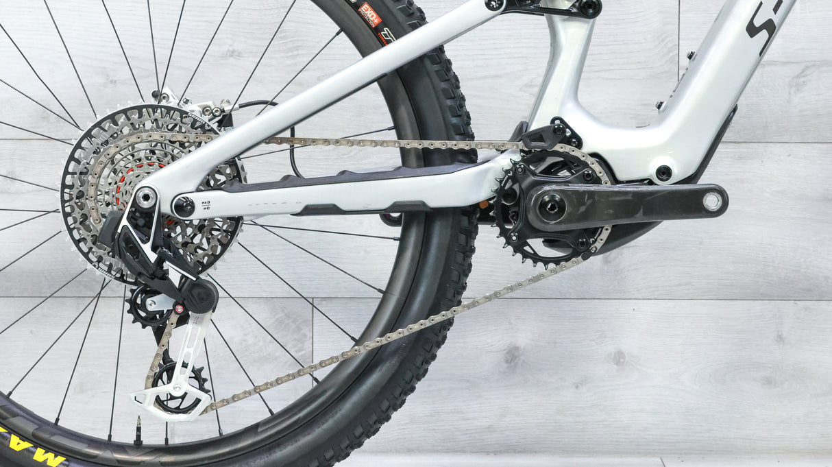 Specialized S-Works Turbo Levo SL Mountain Bike - 2023, Medium (S3)