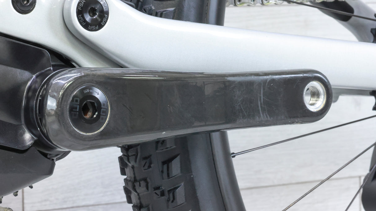 Specialized S-Works Turbo Levo SL Mountain Bike - 2023, Medium (S3)