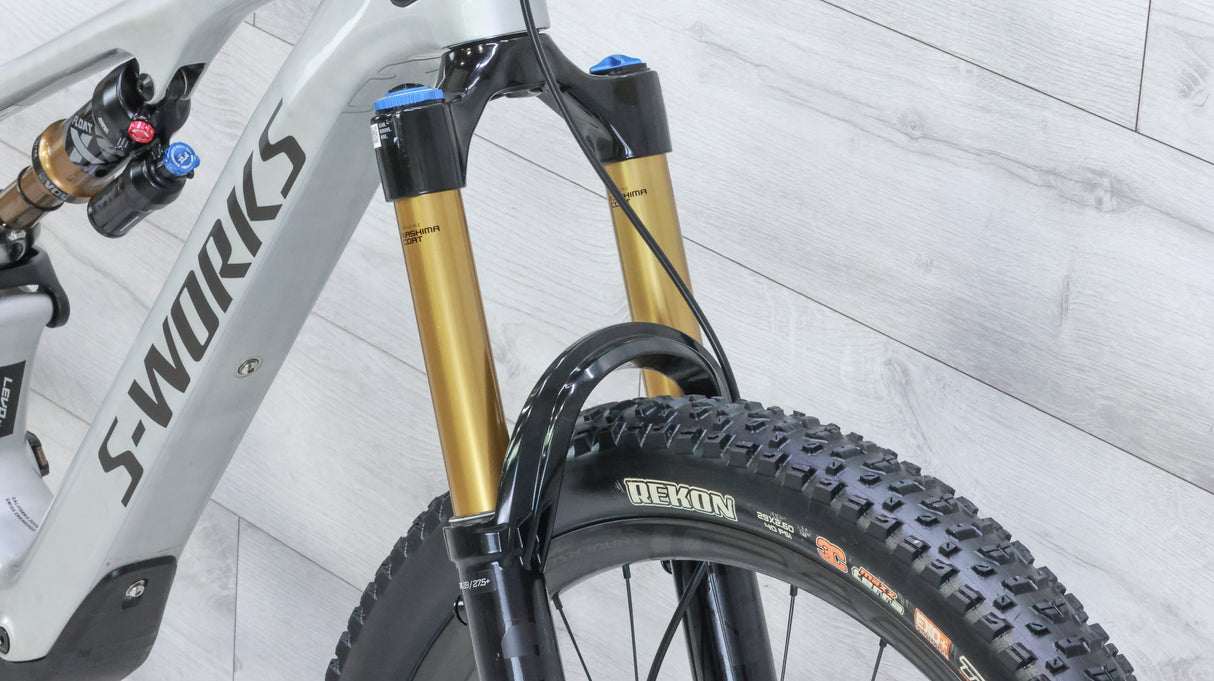 Specialized S-Works Turbo Levo SL Mountain Bike - 2023, Medium (S3)