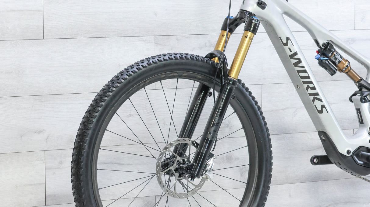 Specialized S-Works Turbo Levo SL Mountain Bike - 2023, Medium (S3)