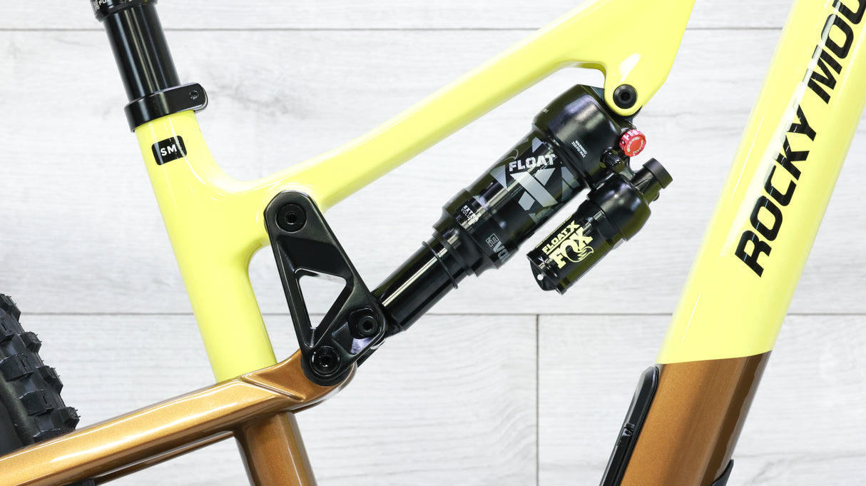 Rocky Mountain Instinct Carbon 50 Mountain Bike - 2024, Small