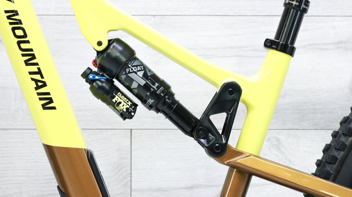 Rocky Mountain Instinct Carbon 50 Mountain Bike - 2024, Small