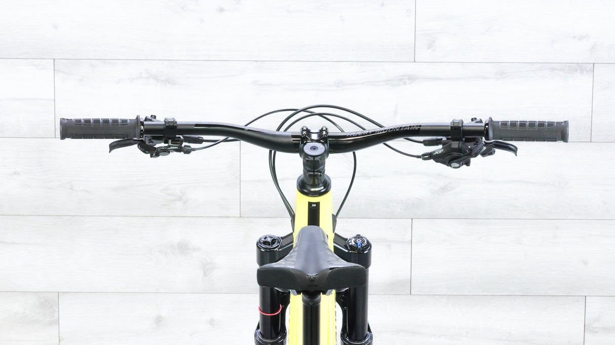 Rocky Mountain Instinct Carbon 50 Mountain Bike - 2024, Small