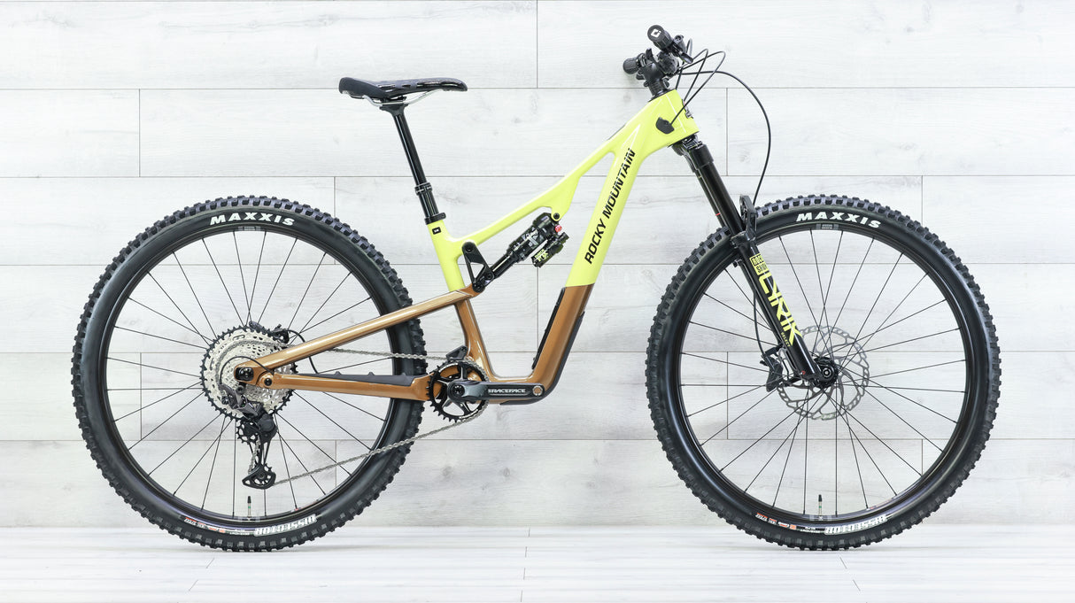 Rocky Mountain Instinct Carbon 50 Mountain Bike - 2024, Small