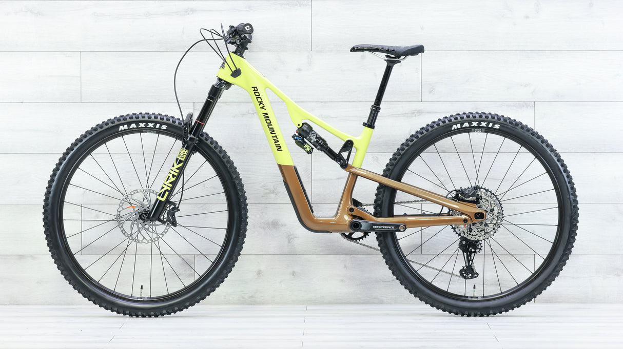 Rocky Mountain Instinct Carbon 50 Mountain Bike - 2024, Small