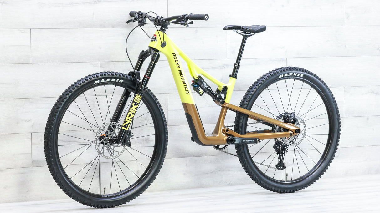 Rocky Mountain Instinct Carbon 50 Mountain Bike - 2024, Small