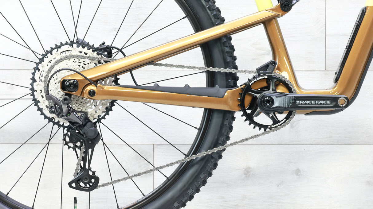 Rocky Mountain Instinct Carbon 50 Mountain Bike - 2024, Small