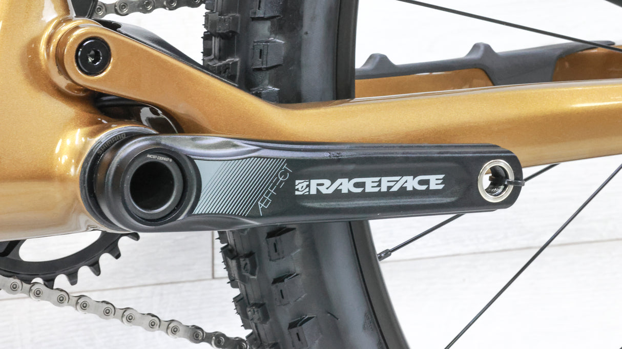 Rocky Mountain Instinct Carbon 50 Mountain Bike - 2024, Small